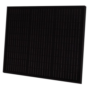 Voltaic Systems K-P150-V107 CORE Solar Power System, 50 watt, 60 Ah, mounting hardware included